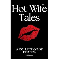 Hot Wife Tales Audiolibro Por L Richardson arte de portada