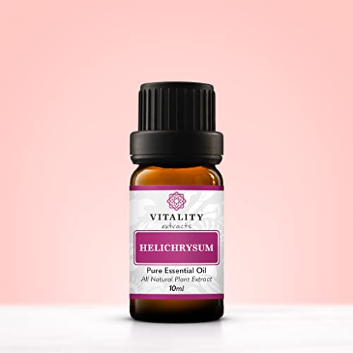 Aceite Esencial de Helichrysum Vitality Extracts 10ml miniatura 2