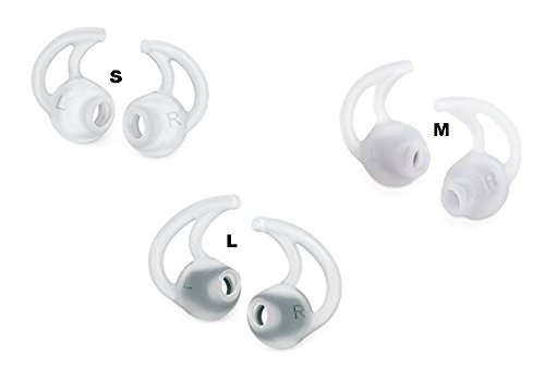 Tips for BOSE IE2 MIE2 MIE2I Earphones 
