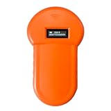 -[Convenient and portable] This code reader is small, portable, convenient and practical. You can use it by hand without wiring.