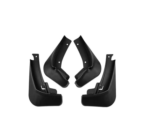 Bavettes de protection Qashqai J12 pare-boue anti-projections avant et arrière