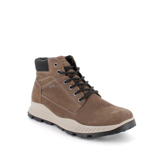 IGI&Co 8629766 Baskets Gore-Tex Hommes imperméables en cuir - 2