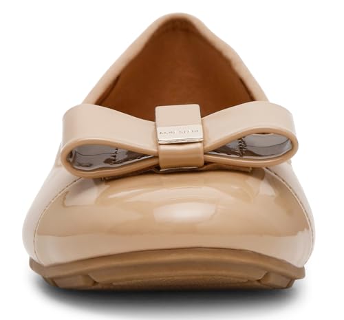Image of Anne Klein Women's Alive Patent Ballet Flats