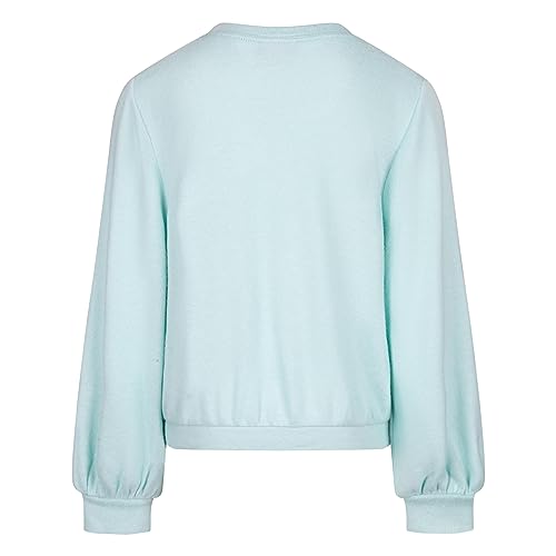 Image of Hurley Girls' Soft Knit Long Sleeve Top