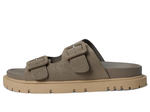 Image of MIA Women's Gen Double Buckle Slide Sandals