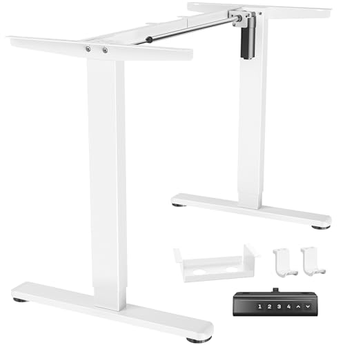 Marsail Electric Standing Desk Frame with 176 lbs Load