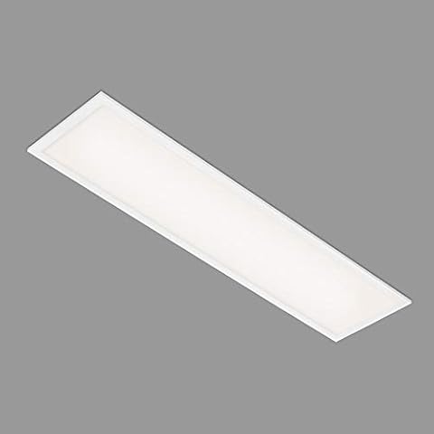 Lámpara de techo LED Briloner Panel 22W 2200lm Cover