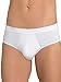 Produktbild Sloggi Herren Mens 24/7 Midi 2p Slip, Weiß, XXL EU