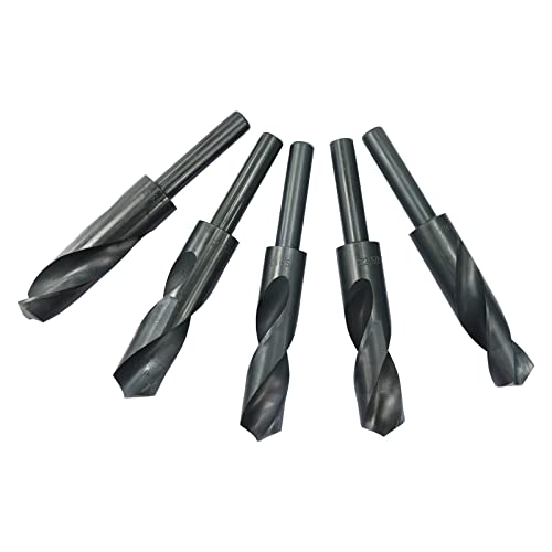 Broca de diámetro reducido para metal de 23 mm miniatura 5