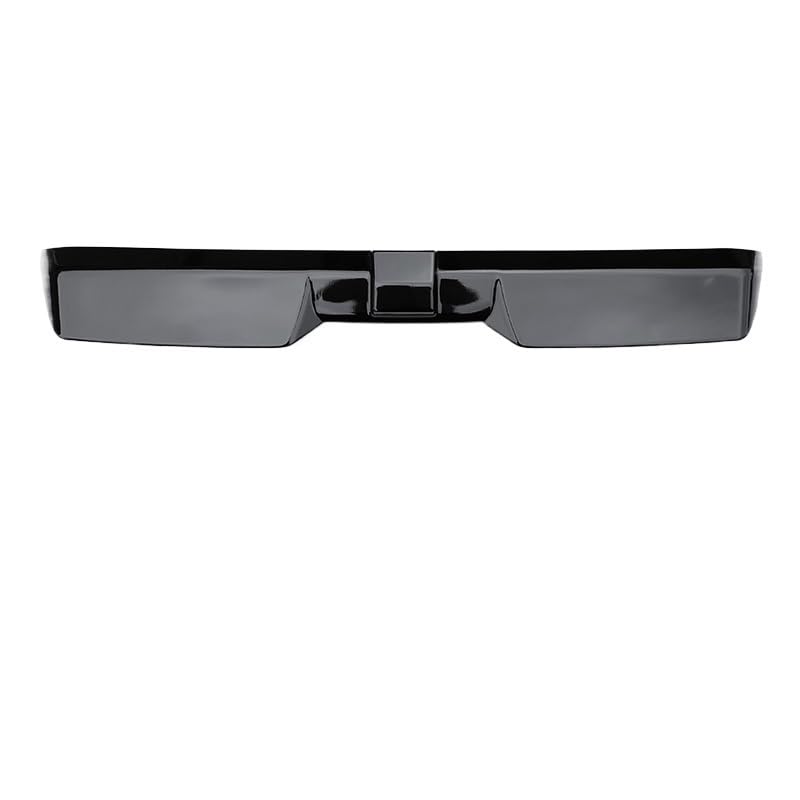 Aileron arrière Chery ICAR 03 2024 becquet de finition premium en ABS