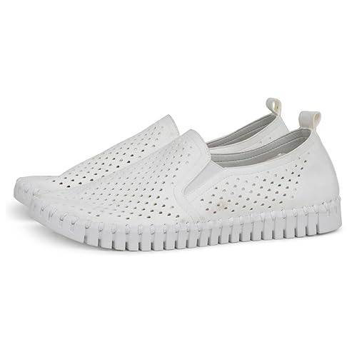 Ilse Jacobsen HORNBAEK Men's Tulip140MEN |Slip-on |Boat Shoe