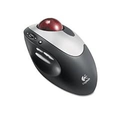 513692-Optical TrackMan Cordless Mouse 6-Button Scroll Case Pack 1
