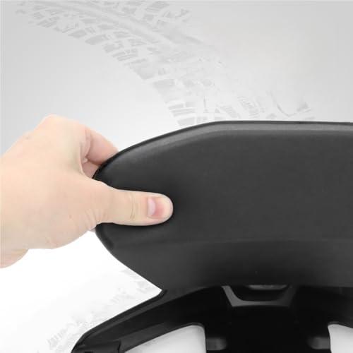 Siège arrière pour passager moto AK550 de 2017 à 2022 | Finition Premium