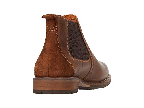 Image of Florsheim Lodge Plain Toe Gore Boot Men's Boot