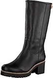 Weicher Gehcomfort Panama Jack Damenstiefel Patricia Igloo Trav B1 Napa Negro/Black 41 EU
