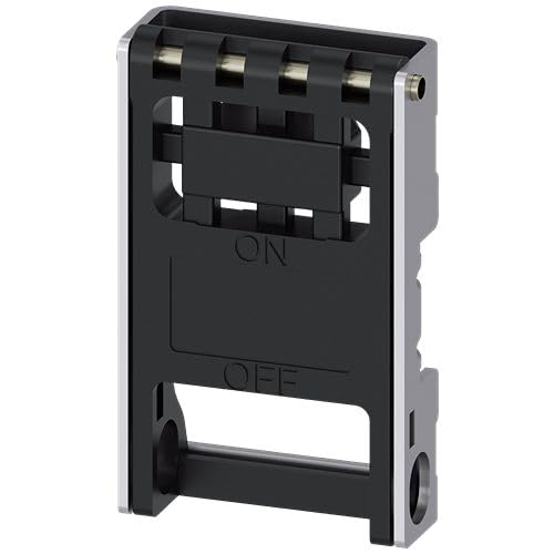 Dispositif de verrouillage SIEMENS 3VA9 SENTRON cadenas disjoncteur 3VA52 3VA61 3VA62