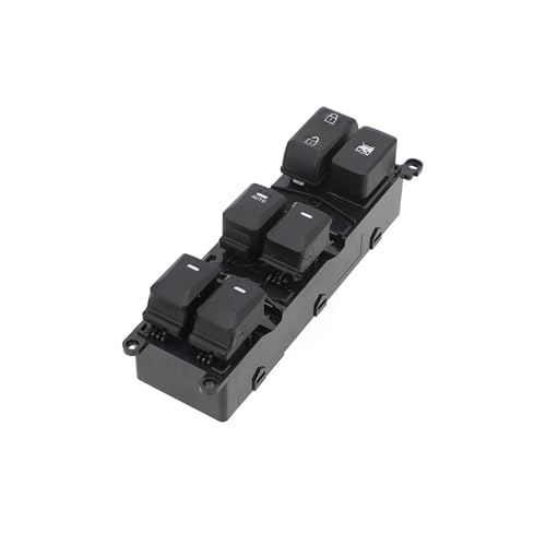 Interrupteur de lève-vitre Kia Rio 2012-2015 finition origine LHD