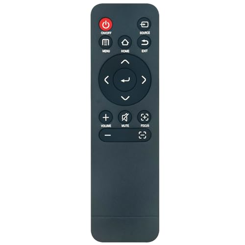 Q38 Replace Remote Control Work for Vivitek DLP Projector Qumi Q38