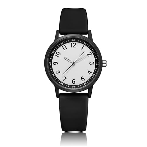CIVO Armbanduhr Damen Analog Elegant Minimalistisch Beiläufig Mode Quarz Designer Teenager