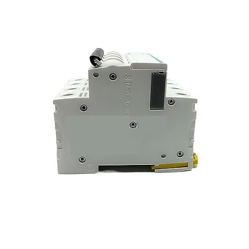 A9F19406 mini disyuntor magnético Acti9 iC65N 4P D6A interruptor automático curva D 2