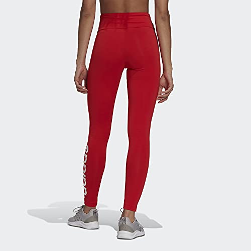 Image of adidas Women's Essentials High-Waisted Logo Leggings