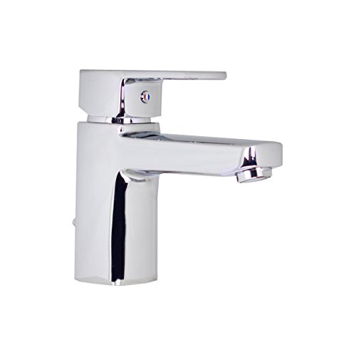 Preisvergleich Produktbild Kludi 500230565 Q-Beo Waschtisch-Einhandmischer, Chrom