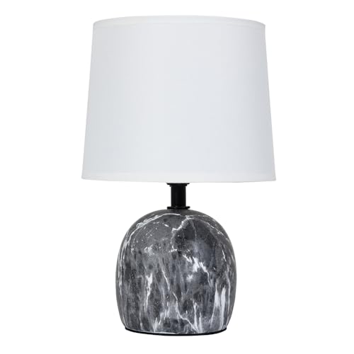 ARTE TITAWIN A5022LT-1GY Lampada | Classica lampada da tavolo decorativa | Design elegante