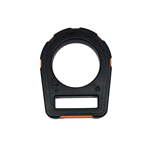 Fusion Climb Steel Anchor Connector – High-Strength Utility Attachment Point for Rigging and Equipment Organization – Black