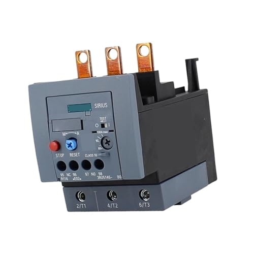 Relais 3RU5146-4JB0 protection surcharges moteurs et coupure thermique 45-63A