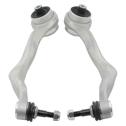 HouYeen Front Lower Left and Right Wishbone Control Arm with Ball Joint for BMW 320i 328i 335i 316d 318d 320d 330d 316d xDrive 2011-2021