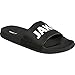 Produktbild Jako Unisex Jako lette Classico Dusch Und Badeschuh, Schwarz Weiß, 44 EU
