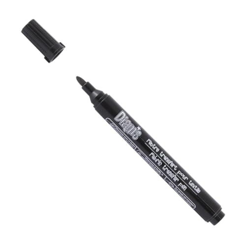 Diam's Textile Transfer Felt Black