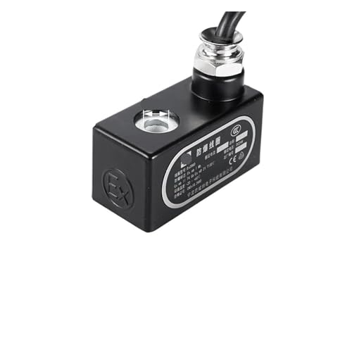 Bobine d'électrovanne pneumatique EX0960A anti-surchauffe 24V - 2