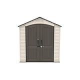 Lifetime 60282 Outdoor Storage Shed, 7 x 12 ft. - Image 4