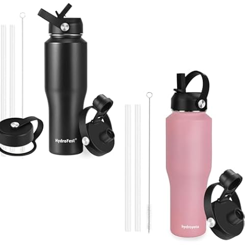 32 oz Stainless Steel Water Bottle Cover