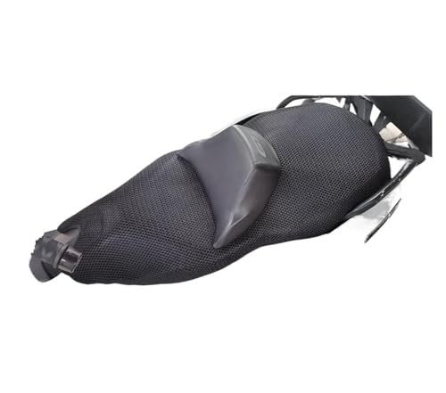 Housse de siège de moto anti-chaleur pour selle BMW C650 GT et C600