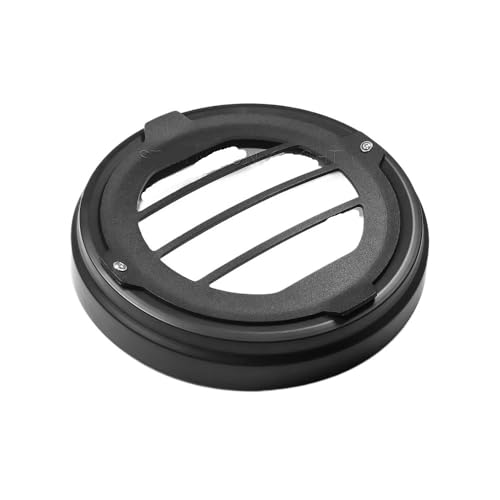 Cache phare pour XSR 700 Legacy 2023- Grille moto noire