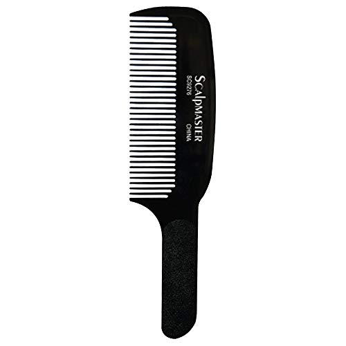 Peine Burmax SCALPMASTER FLATTOP 9" miniatura 1