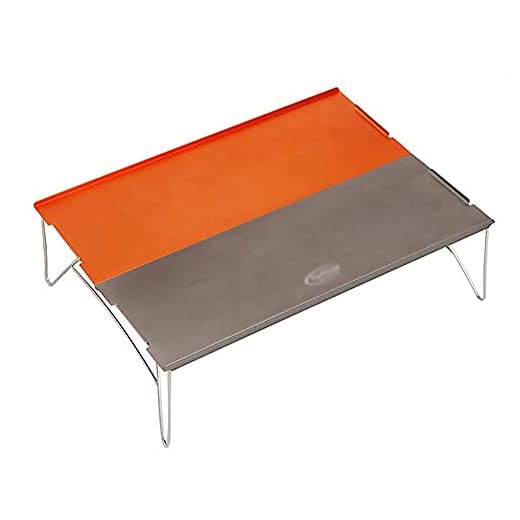 Fällbart skrivbord utomhus Litet hopfällbart bord Aluminiumbordsskiva Bärbart hopfällbart bord med förvaringsväska för inomhus utomhus datorbord ZHANGXXX