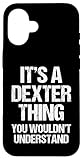 Funny Dexter Sayings & Funny Dexter Designs