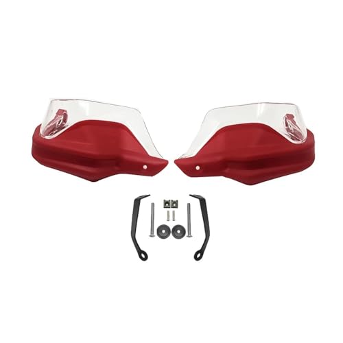 Protège-mains pour Honda NT1100 2022-2023 déflecteurs guidon noir
