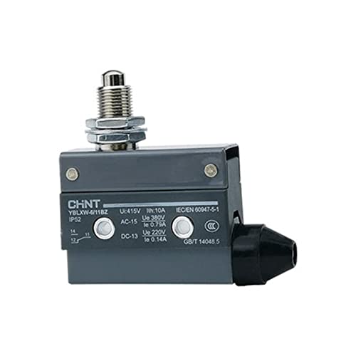 Microswitch YBLXW-6-11BZ interrupteur fin de course roller limit controller - 2