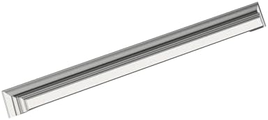 Signature Hardware 954048-O-1258 Gilderoy 12-5/8 Inch Center to Center Cup Cabinet Pull - Polished Chrome