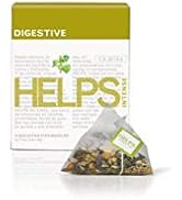 HELPS INFUSIES - Spijsverteringsinfusie met kamille, munt, anijs en venkel. Helps intense spijsve...