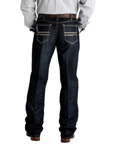 Cinch Men's White Label Jeans2