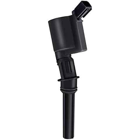 MAYASAF DG508 Replacement Ignition Coil for Ford 2004-2010 F-150/97-99 F-250/Explorer/Expedition/Mustang/E150(250/350), for Lincoln for Mercury with 4.6L/5.4L V8, 6.8L V10 Engine DG457 DG472 FD79X Cover