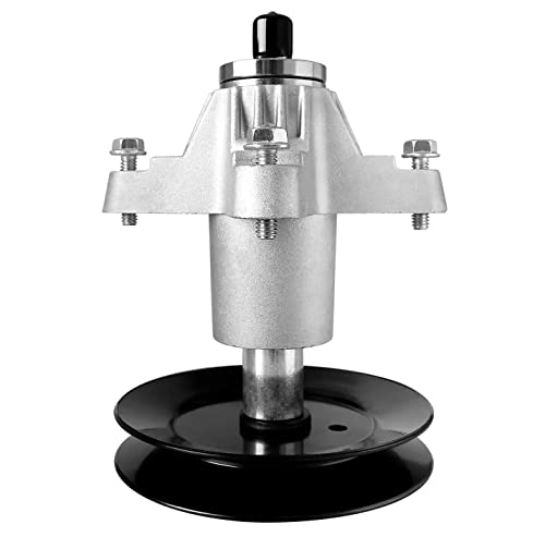 wyevee 918-04608A Spindle Assembly for Cub-Cadet MTD Troy Bilt 54 inch Deck Mowers, 918-0671B Mower Spindle Replace for 618-0671B, 918-0671D, 618-0671, 918-0671