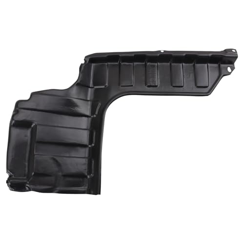 Image of TRQ Left Engine Splash Shield Driver Side Compatible with 2012-2017 Hyundai Accent HY1228164