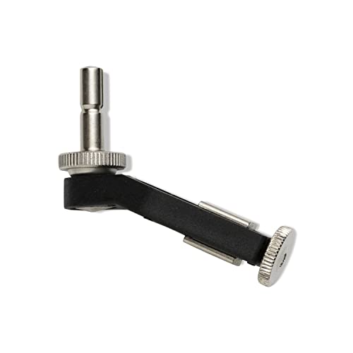 Aristo AR59850 Zirkeladapter (Universalaufnahme, 3,5/4 mm, Profiausführung) schwarz