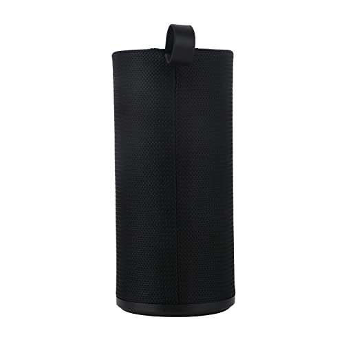 Image of MZ TG-113 (Portable Bluetooth Speaker) Dynamic Thunder Sound with High Bass 10 W Bluetooth Speaker (Black, Stereo Channel)